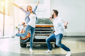 4 Important Tips for Buying Your First Car