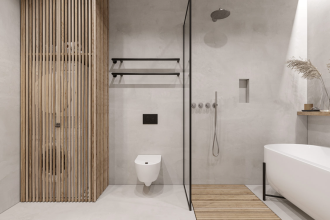 7 Reasons Why You Should Use Microcement in the Bathroom