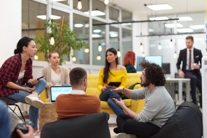 9 Tips to Improve Wellness at Work