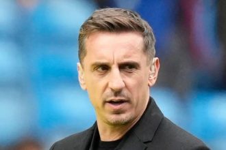Gary Neville has ripped into Manchester United's attacking players after Manchester City demolishing.