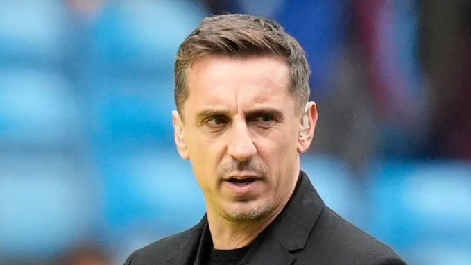 Gary Neville has ripped into Manchester United's attacking players after Manchester City demolishing.