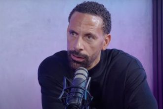 Rio Ferdinand reveals the difference between Bukayo Saka and Manchester United wingers.