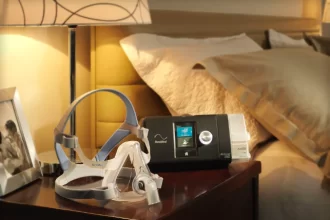 BiPaP Machine