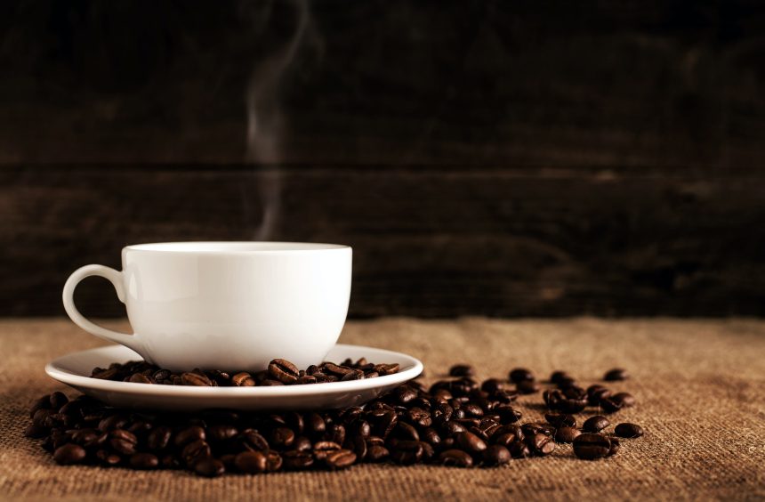 Coffee While Travelling