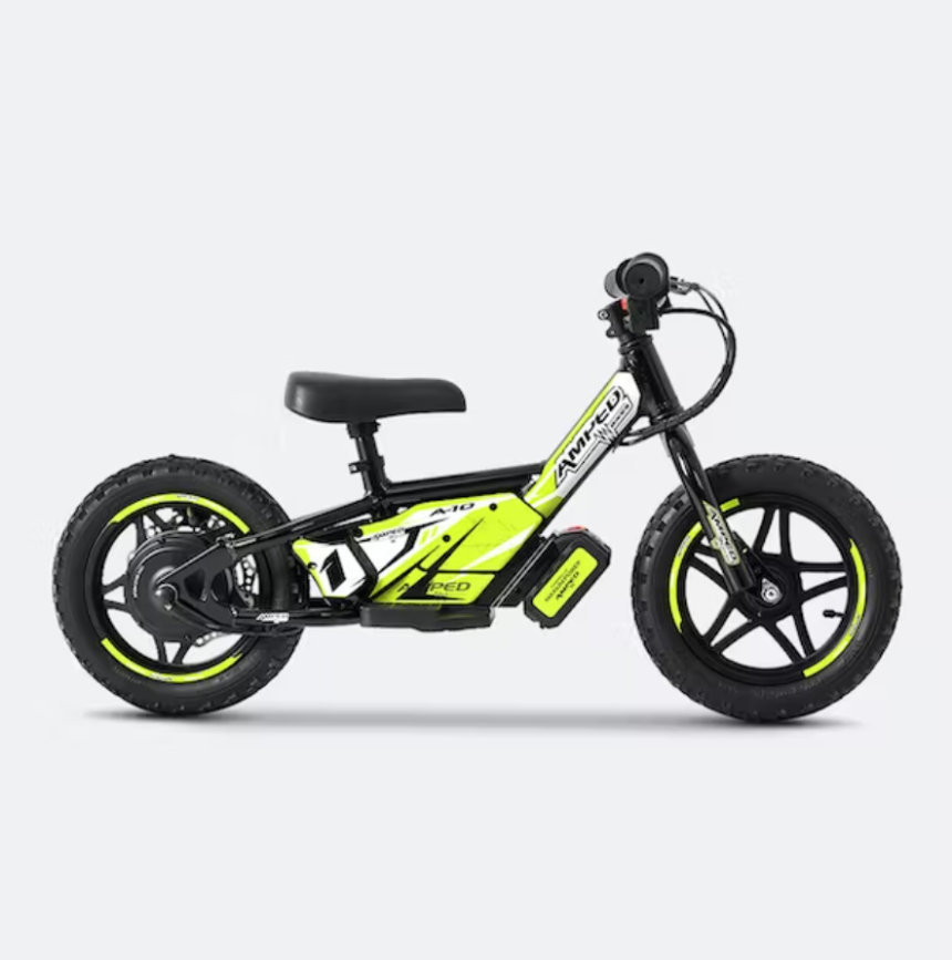 Electric Bikes