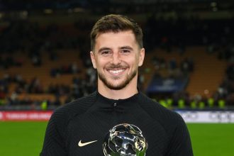Mason Mount speaks on the Penalty and the Red card incident involving Fikayo Tomori.