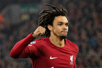 Rio Ferdinand hails Trent Alexander-Arnold after Liverpool's 2-0 win over Rangers.