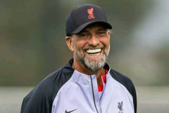 Danny Murphy names two managers that can succeed Jurgen Klopp as Liverpool's next manager.