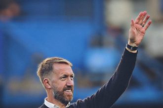 Graham Potter has revealed why he rested seven players for the Wolverhampton game.
