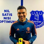 Rio Ferdinand hails Casemiro after Man of the Match performance against Everton.