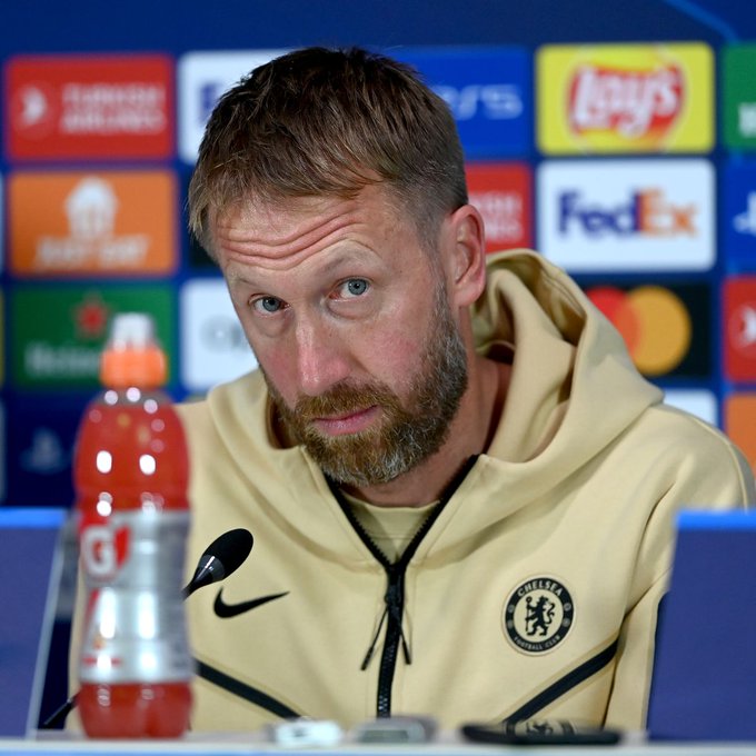 Graham Potter reveals Chelsea could miss two players against Brighton.