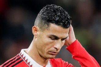 Rio Ferdinand claims Erik Ten Hag should be partly blamed for Cristiano Ronaldo's tantrum.