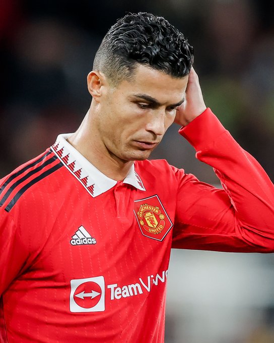 Rio Ferdinand claims Erik Ten Hag should be partly blamed for Cristiano Ronaldo's tantrum.