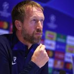 Graham Potter has revealed the Chelsea player that has really impressed him the most.