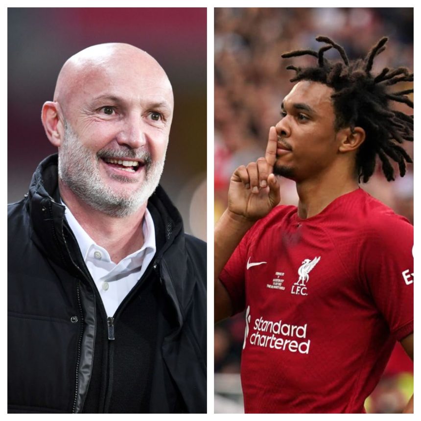 Former Chelsea defender reveals death threat after Trent Alexander-Arnold ‘Champions Level’ comments.