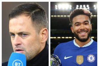 Jole Cole hails Chelsea and Reece James after a 3-0 win over AC Milan.