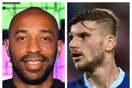 Thierry Henry has revealed why Timo Werner failed at Chelsea.