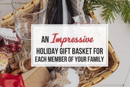 Holiday Gift Basket