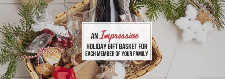 Holiday Gift Basket