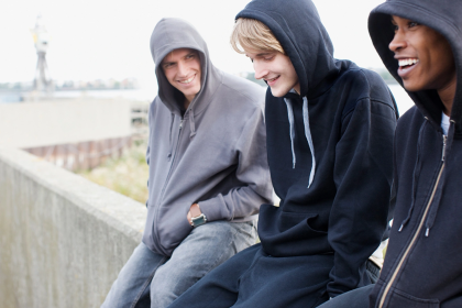 Hoodies fashion that has everyone so obsessed
