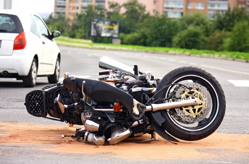 How to Spot Common Injuries From Motorcycle Accidents