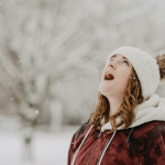 How to Take Magical Snow Portraits