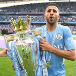 Riyad Mahrez names his Premier League title contenders for this season.