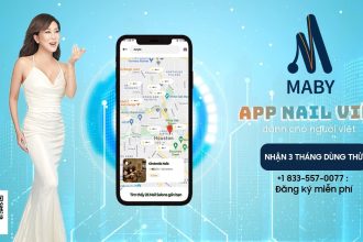 Marking the 1st anniversary of Nguyen Cao Ky Duyen becoming the Brand Ambassador of Maby