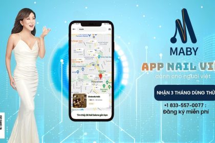Marking the 1st anniversary of Nguyen Cao Ky Duyen becoming the Brand Ambassador of Maby
