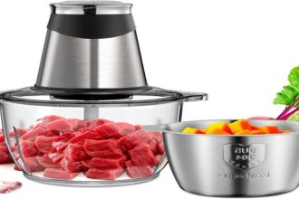 Make Your Food More Nutritious And Healthy By AiDot Food Processor