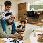 How to Work From Home With a Baby