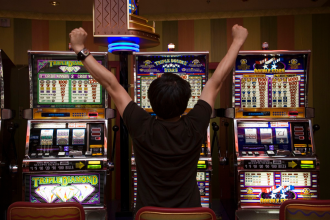 How to Spot a Winning Slot Machine