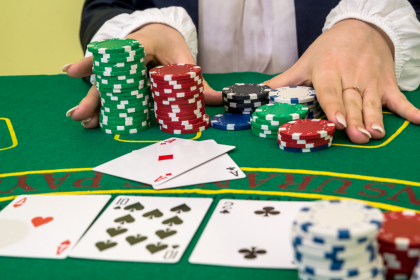 Mistakes Casino Gamblers Make