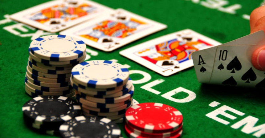 How to Become a Professional Gambler