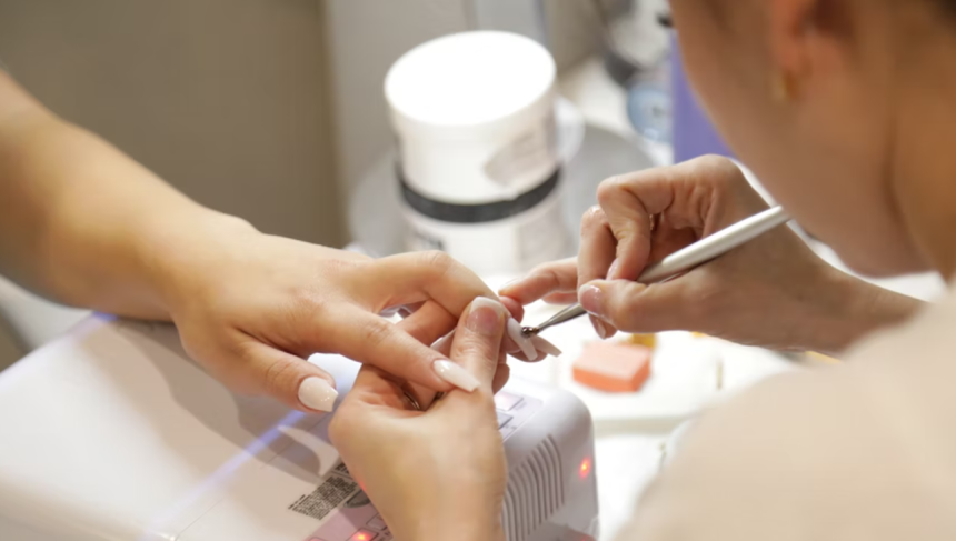 Maby - Assisting Nail Salon Owners In Properly Managing Their Personnel