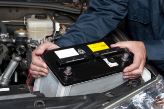 How Much Is a Car Battery?