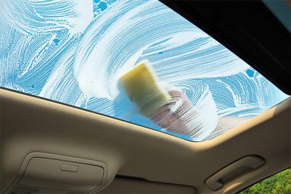Sunroof Maintenance