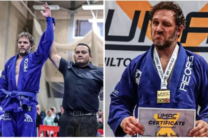 Tom Brady Won Ju Jitsu Competition
