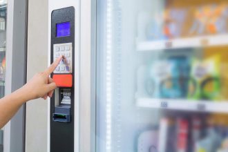 Vending Machine Service Provider