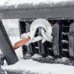 What Is Winching a Car?