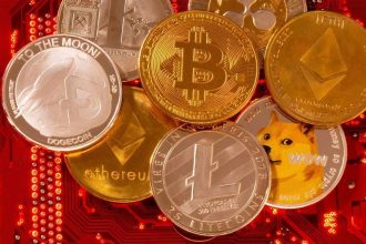 Market Surprises and Negative Waves in Cryptocurrencies.