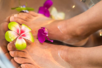 How to remove bad foot odors after a long workout