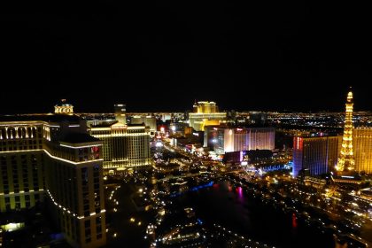 Top States with Legal Casinos in the USA