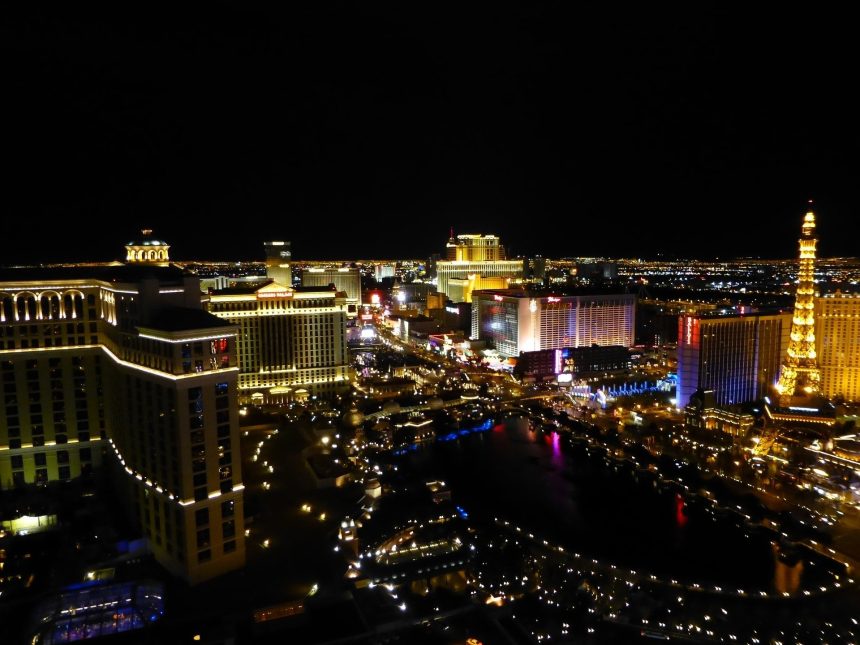 Top States with Legal Casinos in the USA