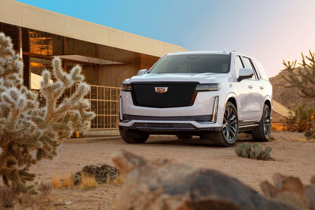 Big or Small, All The Best Luxury SUVs