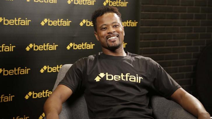 Patrice Evra makes Premier League MD 13 Prediction including Leicester City V Manchester City, Brighton V Chelsea, Liverpool V Leeds United, and Manchester United V West Ham.