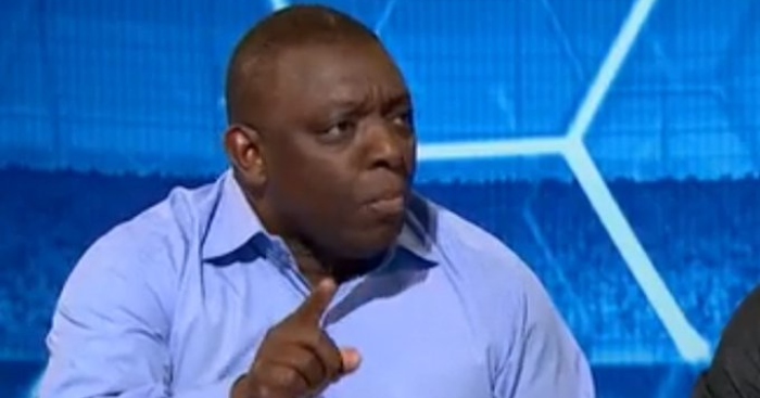 Manchester City dominates Garth Crooks Premier League Team of the Week.