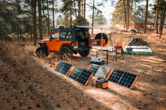 Portable Power Station