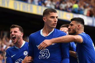 Watch Chelsea's Best Goals for the month of October.