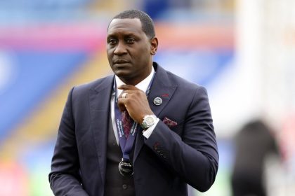 Emile Heskey makes Premier League top-four Prediction after nine games. There are already nine games into the 2022/2023 Premier League season. Arsenal are currently top of the Premier League with 24 points. Champions Manchester City are second with 23 points and is yet to lose a game this season. Tottenham Hotspurs are third with 20 points and had lost only one game this season which was against Arsenal at the Emirates. Chelsea are back to winning ways under Graham Potter and are fourth in the Premier League after back-to-back victory over Crystal Palace and Wolves with still a game in hand.